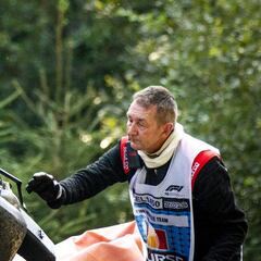 Un accidente mortal de 81,8G