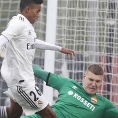 Marvin Park: España le gana la partida a Nigeria y Corea del Sur