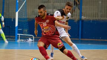 ElPozo Murcia se estrena con remontada en Santa Coloma