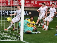 01/03/26 PARTIDO SEGUNDA DIVISION JORNADA 28
CULTURAL LEONESA - LAS PALMAS
GOL