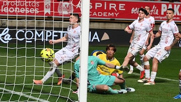01/03/26 PARTIDO SEGUNDA DIVISION JORNADA 28
CULTURAL LEONESA - LAS PALMAS
GOL
