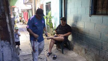 Sismo de 6.3 grados sacude a El Salvador