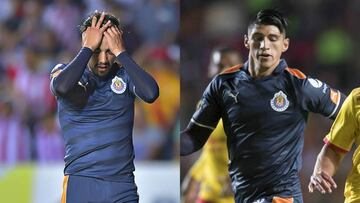 Mat&iacute;as Almeyda, entrenador rojiblanco, expres&oacute; que los dos atacantes no salieron de la mejor forma del encuentro contra Morelia.