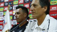 Salas anunció cuándo estará en Perú para dirigir a Alianza Lima