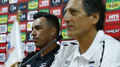 La fuerte frase de Paredes sobre Colo Colo tras el adiós de Salas