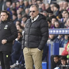 José Juan Romero explota: “Si lo de Marcos es a favor del Ceuta, va al VAR”