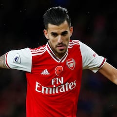 Ceballos quiere irse del Arsenal y busca la cesión a otro club