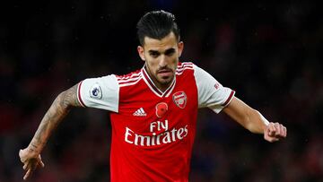 Ceballos quiere irse del Arsenal y busca la cesi¨®n a otro club