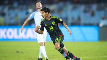 Diego Lainez