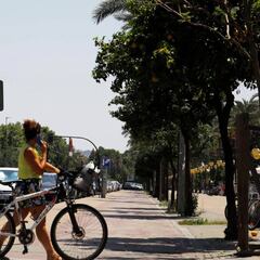 Ola de calor en España: cuáles serán las temperaturas máximas por provincia