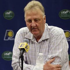 Bird: "No renovamos a Vogel, necesitamos una nueva voz"