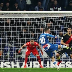 El Rayo ha perdido nueve puntos en los últimos 10 minutos