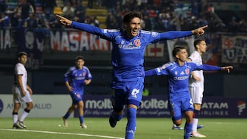 La U ya conoce a su rival en octavos de final de la Copa Chile