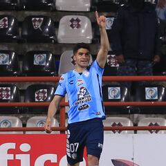 Pachuca vence a Monterrey en la ida de Semifinales del Apertura 2022