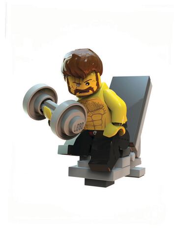 Ilustraci¨®n - LEGO City: Undercover (WiiU)