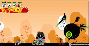 [TGS] Patapon 2, Impresiones