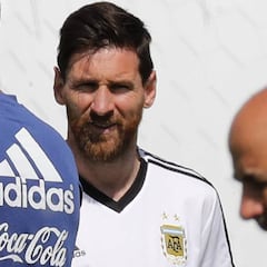 Nigeria - Argentina: horario, canal de TV y cómo ver online