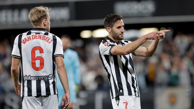 Castellón y Sporting se juegan en Castalia tres puntos con sabor a permanencia