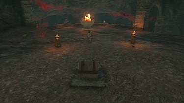 The Legend of Zelda: Tears of the Kingdom - how to get the Hylian Shield