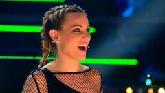 Edurne, cantante novia de De Gea y juez de Got Talent en Telecinco