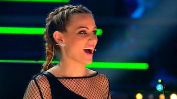 Edurne, cantante novia de De Gea y juez de Got Talent en Telecinco