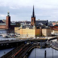 El Gobierno de Suecia apoya la candidatura de Estocolmo para los Juegos de 2026