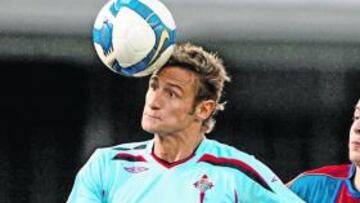 <b>CAUTO. </b>Rubén considera que el Celta tiene que redoblar sus esfuerzos para no sufrir más de la cuenta.