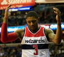 Beal y los Wizards detienen a unos lanzados Clippers