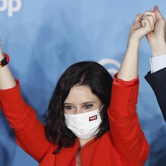 ¿Cuánto cobra Ayuso como presidenta de la Comunidad de Madrid?