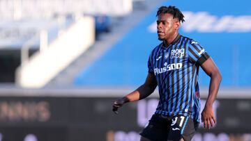 Zoran Mirkovic: "Duván Zapata es un excelente delantero"