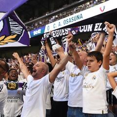 Apuestas a LaLiga 23/24: el Real Madrid sostiene su favoritismo, pero no se despega del Barça