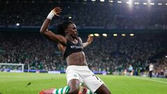 Geovany Quenda, la bestia que viene