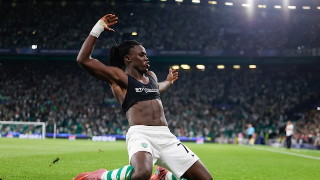 Geovany Quenda, la bestia que viene