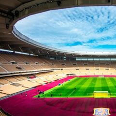 Sevilla, sede de la Eurocopa