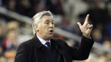 Carlo Ancelotti podr&iacute;a llegar al Real Madrid.