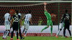 Nacional 1x1: Pecados en defensa y un ataque sin chispa