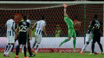 Análisis uno por uno de Nacional ante Cali, en Palmaseca.