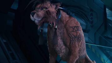 Final Fantasy VII Remake (Parte 1) se queda sin Red XIII como personaje jugable