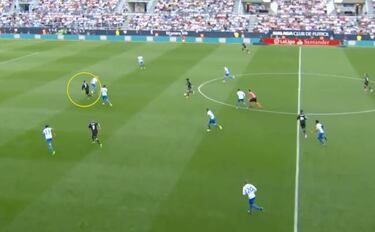 La noche de Modric, Kroos e Isco