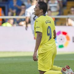 Bacca comienza 2019 con minutos frente a Real Madrid