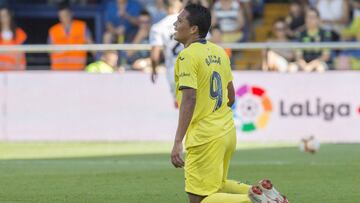 El colombiano Carlos Bacca fue suplente y jug&oacute; 22 minutos en el empate 2-2 entre Villarreal y Real Madrid, por la fecha 17 de LaLiga Santander de Espa&ntilde;a.
 
 
 BACCA