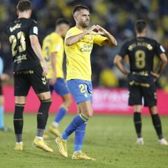 Las Palmas 3 - 1 Tenerife: resumen y goles del partido | LaLiga SmartBank