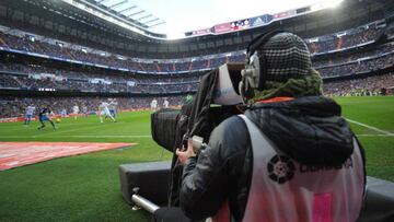 LaLiga y la Pro League renuevan su acuerdo contra la pirater¨ªa