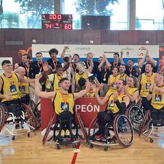 Ilunion se corona como campeón de la SuperLiga Fundación ONCE