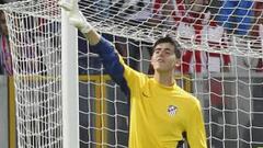El Madrid busca al próximo Casillas y piensa en Courtois