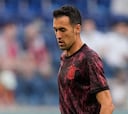 Sergio Busquets podría continuar su carrera en la MLS