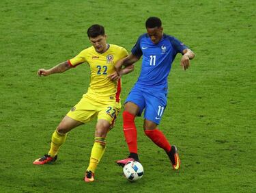 Las 10 estrellas Sub 20 que están en la Eurocopa