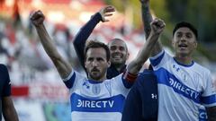 Fuenzalida valora el buen triunfo: "Necesitábamos un partido así"