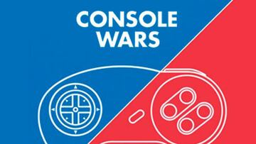 Console Wars, el mejor libro sobre videojuegos