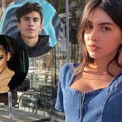 La reacción de Lucía Rivera a los rumores de relación entre Marc Márquez y María Pedraza